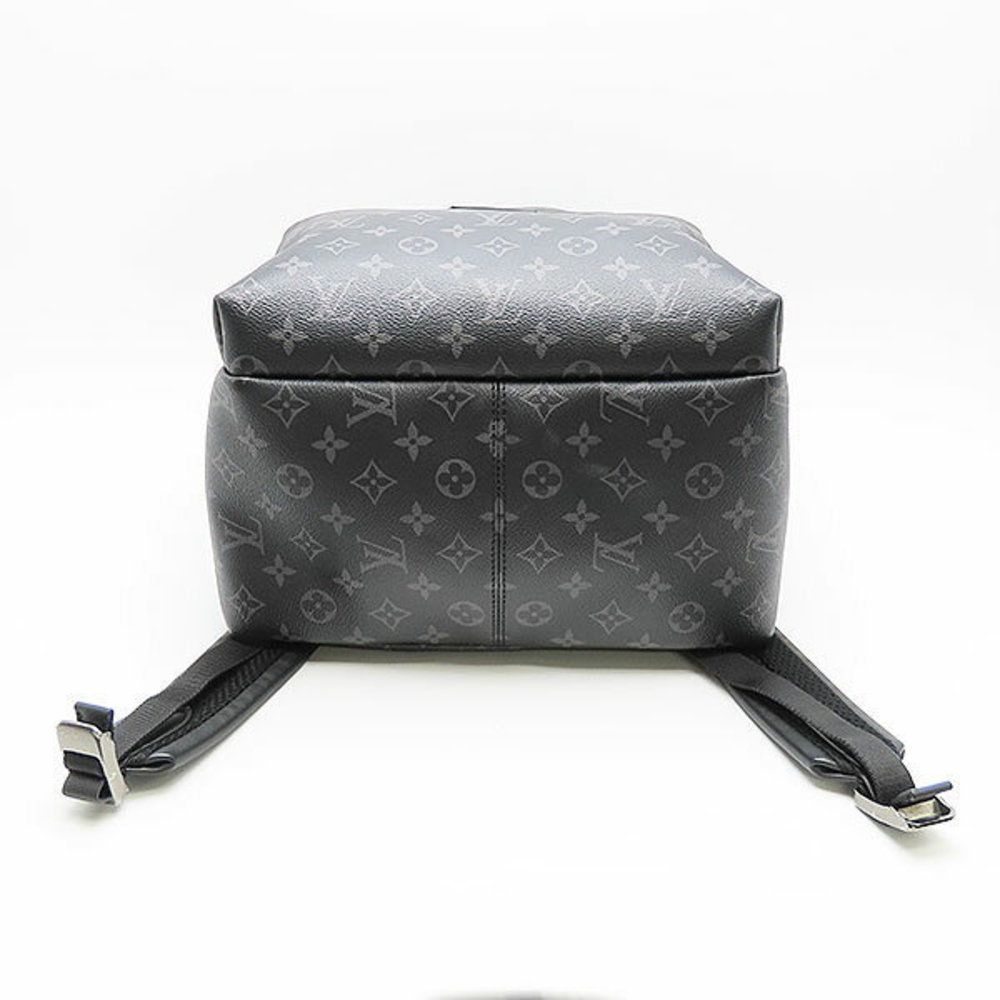 Louis Vuitton Black Black Backpack Eclipse Monogr… - image 4
